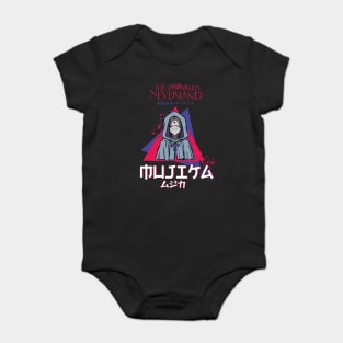 THE PROMISED NEVERLAND: MUJIKA Baby Bodysuit